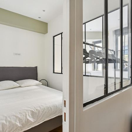 Beau 3 Pieces Rue Poissonniere Daire Paris Dış mekan fotoğraf