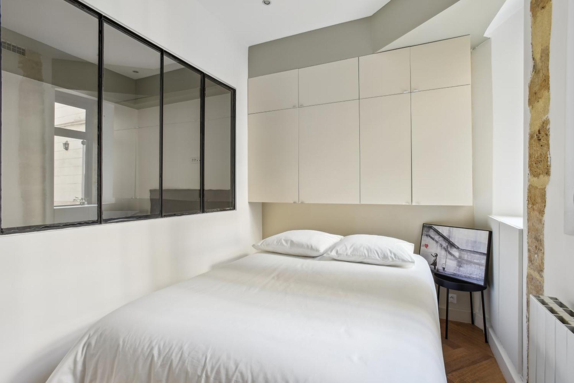 Beau 3 Pieces Rue Poissonniere Daire Paris Dış mekan fotoğraf